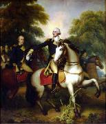 Rembrandt Peale Washington Before Yorktown Germany oil painting reproduction